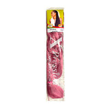 Extensions pour les Cheveux    X-Pression             Rose