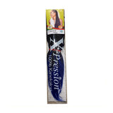 Extensions pour les Cheveux X-Pression Nº T1B/Azul