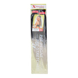 Extensions pour les Cheveux Pre-Peigne X-Pression Nº T1B/60S (1X2)