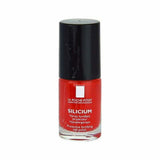 vernis à ongles La Roche Posay Toleriane Silicium Nº 22-rogue coquelicot Traitement fortifiant (6 ml)