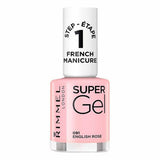 smalto French Manicure Rimmel London
