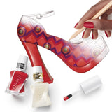 Fixateur de vernis à ongles Essie Gel Couture Mat (13,5 ml)