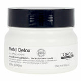 Masque détoxifiant L'Oreal Professionnel Paris Metal Detox (250 ml)