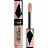 Crème Solaire Avec Couleur L'Oreal Make Up Infaillible 323-Fawn/Cham (11 ml)
