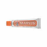 Dentifrice Marvis Menthe Gingembre (10 ml)