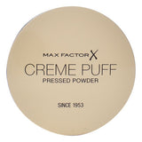 Poudres Compactes Creme Puff Max Factor