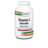 Supplément Alimentaire Solaray Cerise Vitamine C (100 uds)