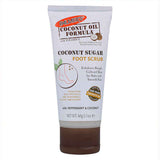 Exfoliant pour pieds Palmer's 60 g Huile de noix de coco