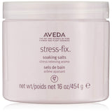 Les trésors de la mer Aveda Stress Fix Lavande 454 g Sauge
