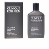 Huile visage Clinique Men Exfoliant (200 ml)