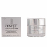 Crème anti-âge Clinique Smart Nigh Custom-Repair (50 ml)