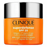 Crème visage Clinique Superdefense SPF 25 (50 ml)