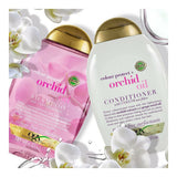Shampooing renforcement de couleur OGX Orchidée (385 ml)