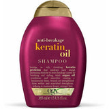 Shampoing Anti-chute et Anti-cassure OGX Kératine (385 ml)