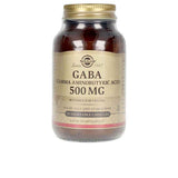 Capsules Solgar Gaba (50 uds)