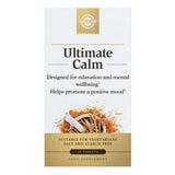 Comprimés Solgar Ultimate Calma 30 uds Adultes Multi-vitamines