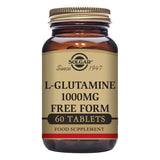 L-Glutamine Solgar (60 comprimés)