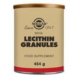 Lecitina de Soja Gránulos Solgar