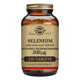 Sélénium Solgar 200 mcg (250 comprimés)