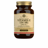 Vitamine E Solgar E 50 Capsules 1/jour 200 iu