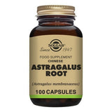 Racine d'astragale chinoise Solgar 520 mg (100 Capsules)