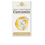 Full Spectrum Curcuma 185x Solgar (30 uds)