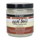 Crème stylisant Aunt Jackie's C&C Coco Curl Boss Curling (426 g)