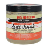 Spray hydratant Aunt Jackie's C&C Flaxseed Don't Shrink (426 ml)