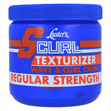 Lotion capillaire Luster Scurl Texturizer Creme Reg. Cheveux bouclés (425 g)