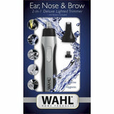 Épilateur électrique Wahl Deluxe Lighted