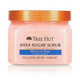 Exfoliant corps Shea Sugar Tree Hut (510 g)