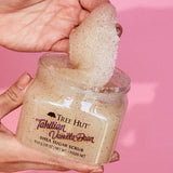 Gel exfoliant visage Tree Hut Vanille (510 g)