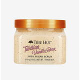 Gel exfoliant visage Tree Hut Vanille (510 g)
