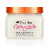 Exfoliant corps Tree Hut Coco Colada Sucre (510 g)