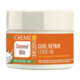 Après-shampooing Creme Of Nature Reapir Leave In (326 g)