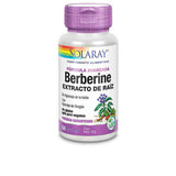 Capsules Solaray Berberine 60 Unités