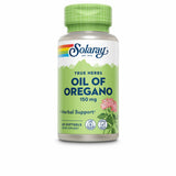 Integratore digestivo Solaray Oil Of Oregano 60 Unità