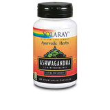 Capsules Solaray Ashwagandha (60 Capsules)