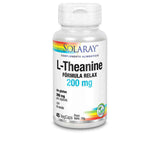 Capsules Solaray L-Theanine (45 uds)