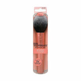 Pinceau de Maqullage Powder Real Techniques 1418 Rouge Bleu Rose Multicouleur (Reconditionné A+)