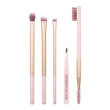 Kit de broche de maquillage Real Techniques Natural Beauty Eye (5 pcs)