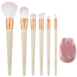 Kit de broche de maquillage Ecotools Wrapped In Glow Édition limitée 7 Pièces