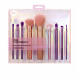 Kit de broche de maquillage Real Techniques Insta Artist 9 Pièces
