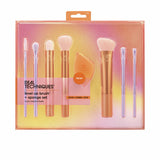 Kit de broche de maquillage Real Techniques Level Up 8 Pièces