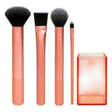 Set di Pennelli per il Trucco Flawless Real Techniques (4 pcs)