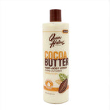 Lotion corporelle    Queen Helene Cocoa Butter             (454 g)