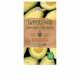 Masque facial 7th Heaven Superfood Avocat Exfoliant Argile 10 g