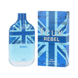 Parfum Homme FCUK EDT Rebel Him (100 ml)