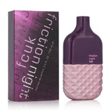 Parfum Femme FCUK EDT 100 ml Friction Night For Women
