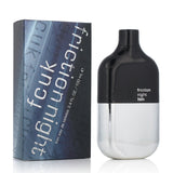 Parfum Homme FCUK EDT Friction Night For Men (100 ml)